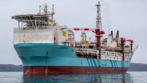 Aoka Mizu FPSO (Photo: Hurricane Energy/Archive)
 