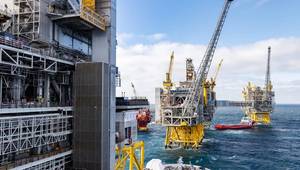Photo: Bo B Randulff / Woldcam - Equinor ASA