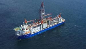 Platinum Explorer Drillship (Credit: Vantage Drilling)