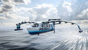 REGENT's Seaglider (Credit: REGENT/MOL)