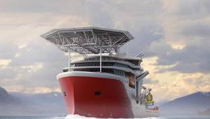 Rendering of a Sea1 Offshore OESV (Credit: Sea1 Offshore)
