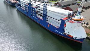 Rotra Futura (Credit: deugro)