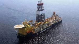 Saipem 12000 drillship (Credit: Saipem)
