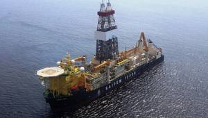 Saipem 12000 drillship (Credit: Saipem)