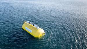 Seaturns S1 demonstrator (Credit: Christophe Beyssier / Supplied by Seaturns)