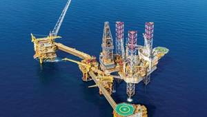 Shelf Drilling Winner jack-up rig (Credit: ADES, formerly Shelf Drilling)
