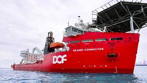 Skandi Connector CLV (Credit: DOF Group)
