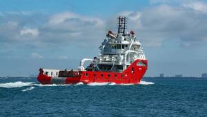 Skandi Emerald  AHTS (Credit: DDW Offshore)