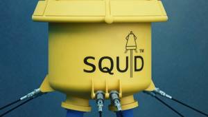 Squid technology (Credit: Encomara)