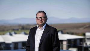 Stuart Cameron. © Boskalis Subsea Services