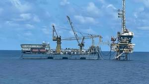 T-16 tender-assist drilling rig (Credit: Energy Drilling)