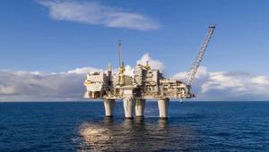 Troll A (Credit: Øyvind Gravås, Espen Rønnevik / Equinor)