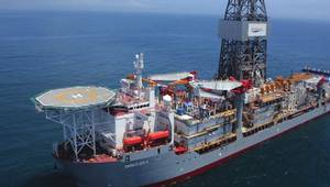 VALARIS DS-4 drillship (Credit: Valaris)
