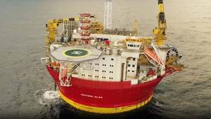 Western Isles FPSO (Credit: Jersey Oil and Gas)
