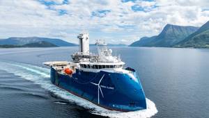 Windea Clarke CSOV (Credit: Ulstein Group)