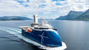 Windea Clarke CSOV © Ulstein Group