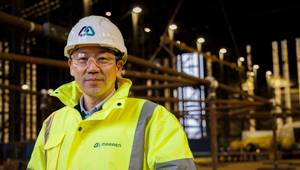 Yoshihiro Hayakawa, CEO and Managing Director of Maraen (Credit: Maraen)