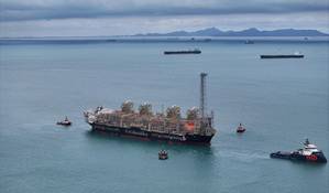 Saipem Hires 'Edda Fides' Flotel for Senegal/Mauritania Gig