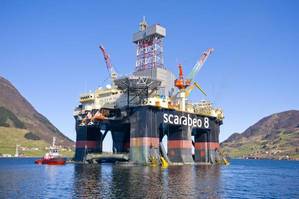 Saipem Hires 'Edda Fides' Flotel for Senegal/Mauritania Gig