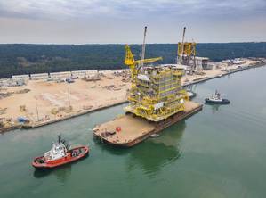 Saipem Hires 'Edda Fides' Flotel for Senegal/Mauritania Gig