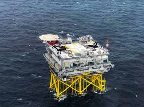 PD&MS supporting Vattenfall offshore wind operations