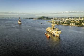 Big Oil Readies Brazil Offshore Bets