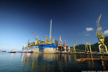 Petrobras Receives $149 Mln from SBM in Leniency Deal