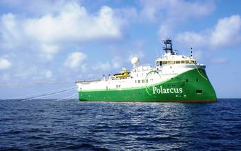 Polarcus Awarded 3D Project in Southeast Asia
