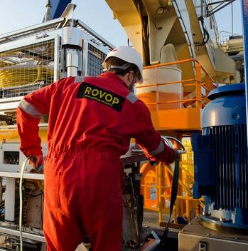 ROVOP Acquires M2 Subsea's ROV Fleet
