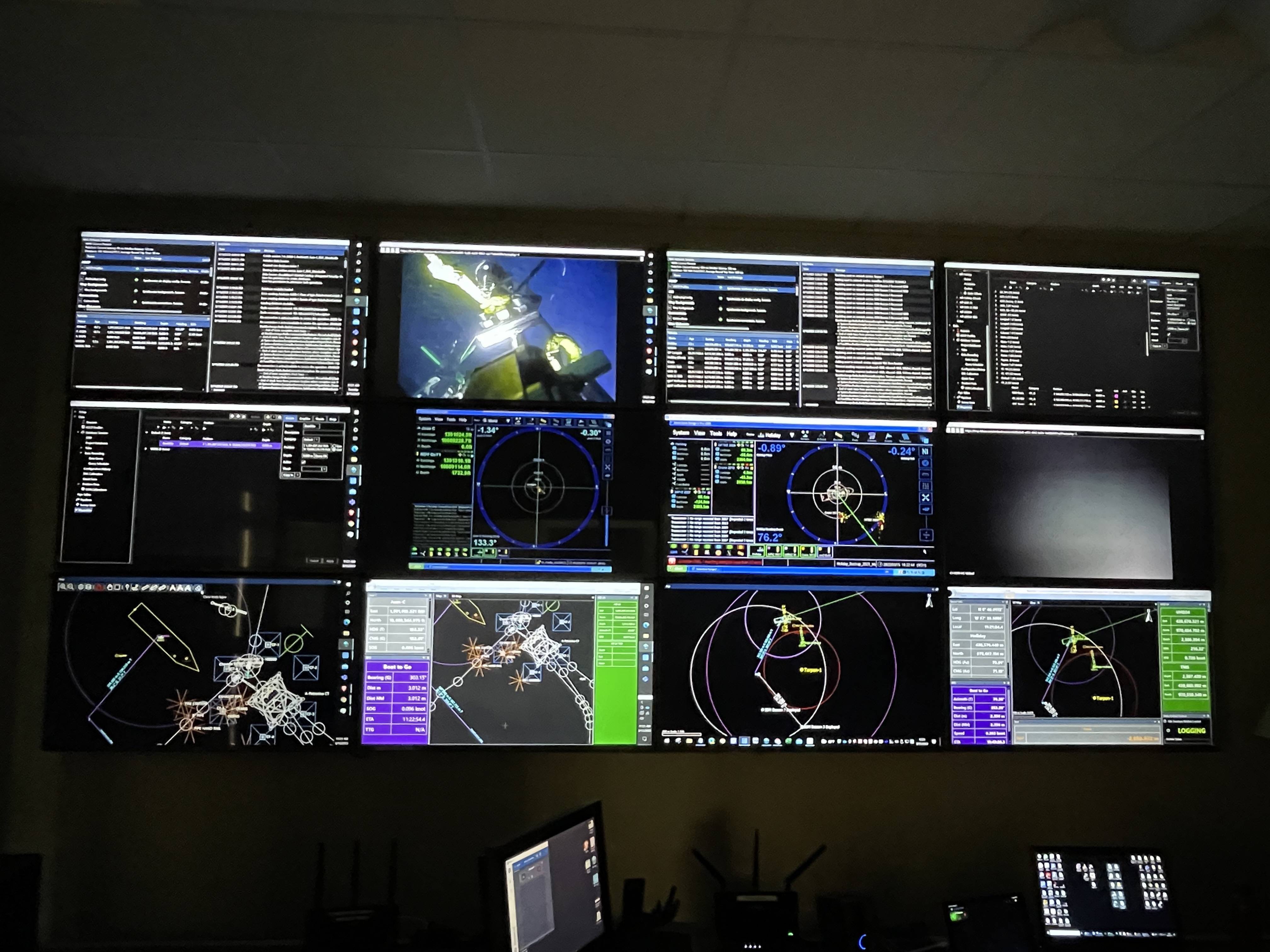 Odyssey Marine Exploration progresse dans l’exploration des minéraux critiques en mer