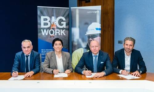 Belgian and Greek Contractors Reel In UK’s HVDC Interconnections Deal