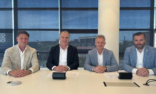 Mammoet to Assist Heerema with TenneT’s 2GW Offshore Grid System Delivery