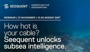 How Hot Is Your Cable? Understanding Subsea Cable Thermal Performance