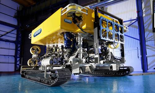 SEKIKAIJI Purchases SMD Trenching Equipment for Japanese Offshore Wind Market