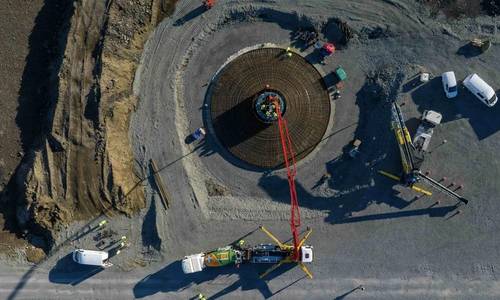 COWI Supports Landsvirkjun in Delivering Iceland’s First Large-Scale Wind Farm