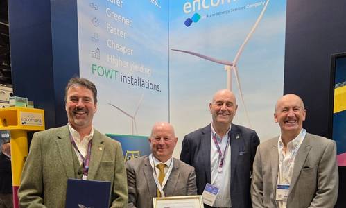 ABS Grants AiP to Encomara for Squid System for Floating Offshore Wind Projects