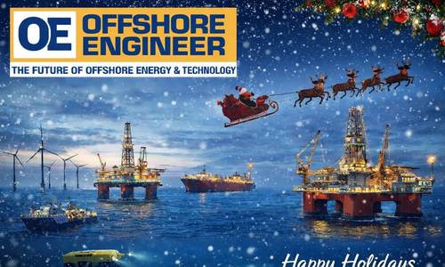 OE’s 2025 Top of the Festive Video Pops: Santa Goes Offshore