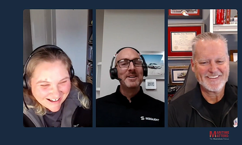 The UXO Risk: Seequent Adds Clarity Underwater