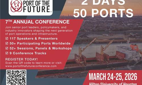 Port of the Future 2026: A Look Back, a Path Forward