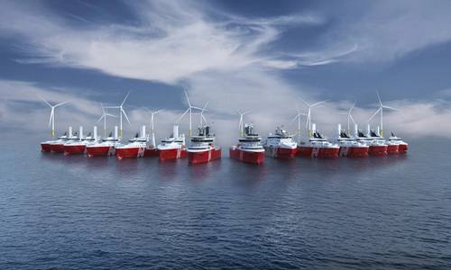 Norwind Offshore Doubles Fleet with Six CSOVs from Edda Wind