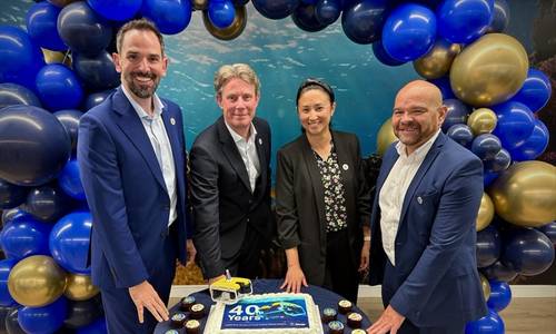 Saab UK Celebrates 40 Years of Subsea Robotics