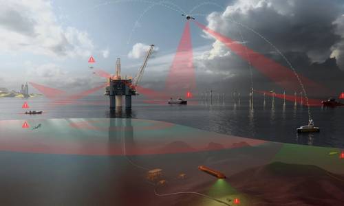 Kongsberg Secures Critical Infrastructure Protection Deal