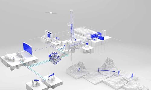 ADNOC, SLB Deploy AI Platform to Manage Drilling Operations
