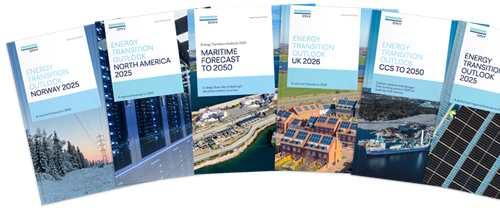 DNV: Industrialization, Standardization Could Slash North Sea Offshore Wind Costs