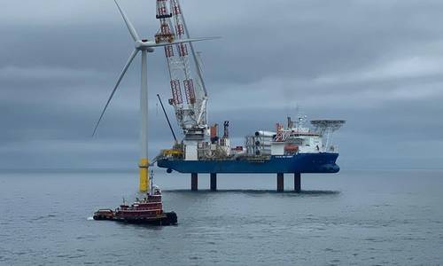 2020 Has Been a Big Year for US Offshore Wind