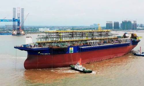 Yinson to Deliver FPSO for Petrobras' Parque das Baleias Integrated Project