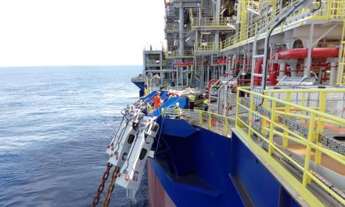 Scana's Seasystems to Deliver Anchoring System for Brazil-bound FPSO