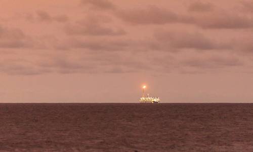 Coral Sul FLNG: World's Deepest FLNG Unit Moored Off Mozambique
