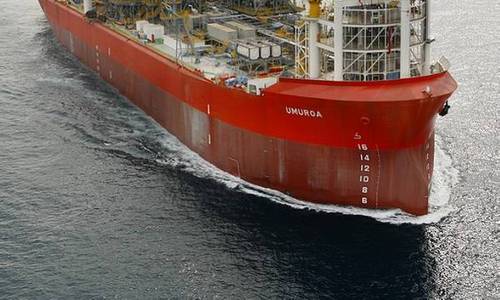 BW Offshore Sells FPSO Umuroa for Scrap