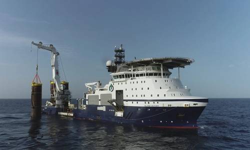 Havfram Bags Senegalese Mooring Pre-Lay Contract from MODEC